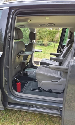 Volkswagen Sharan cena 60500 przebieg: 253000, rok produkcji 2014 z Warszawa małe 704